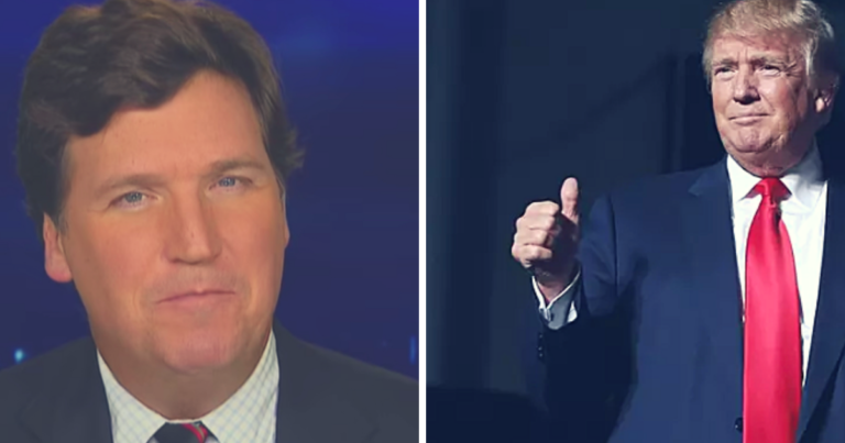 Impeachment drama has actually worked to Trump’s advantage – Tucker Carlson