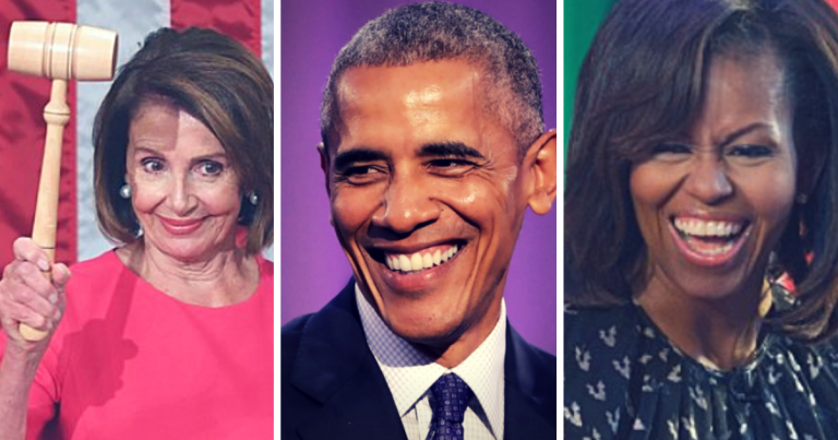Girl Power: Barack Obama declares world would be much better if run by women