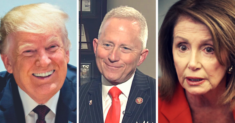 Defiant Democrat expected to bail on party, switch to GOP over impeachment – Report