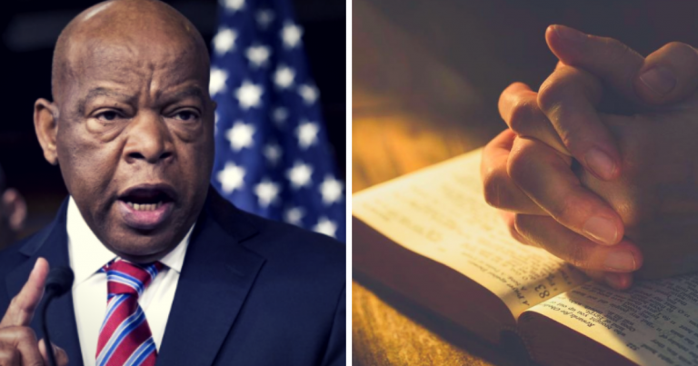 John Lewis asks for prayers following stage IV pancreatic cancer diagnosis
